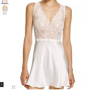 Bloomingdales Lady Catherine Silk Chemise, S